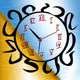 Cowboy Clock ScreenSaver icon